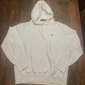 ‼️SOLD‼️Men’s Polo Hoodie size M